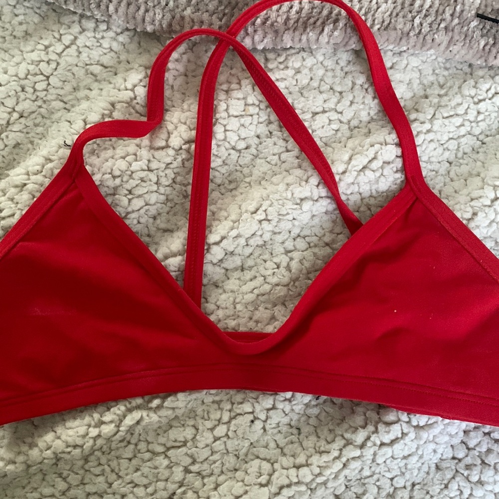 Scoop neck jolyn top